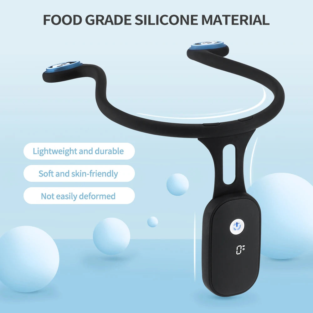 Smart Posture Corrector – Vibration Reminder for Adults & Kids